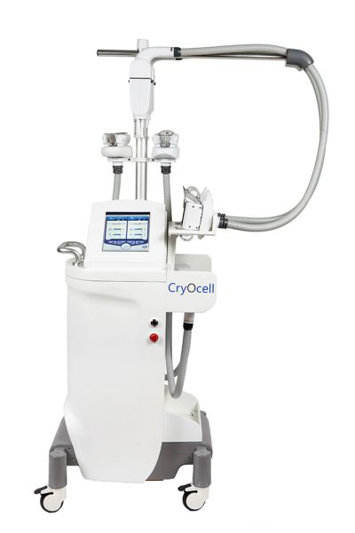 équipement minceur par le froid cryocell